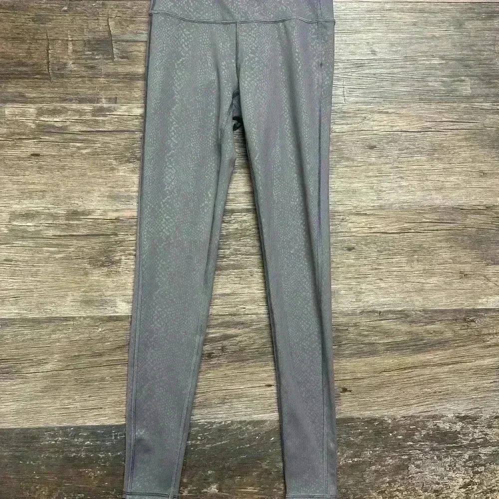 Athleta Gray Leggings women’s size XS